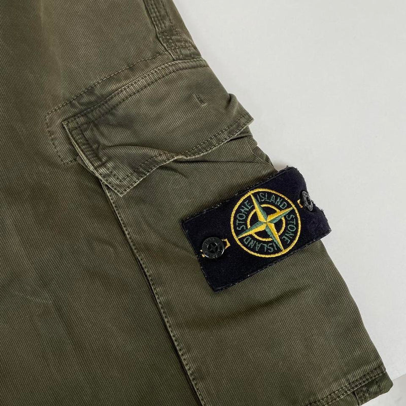 Stone Island AW 2013 Cargo Trousers Large