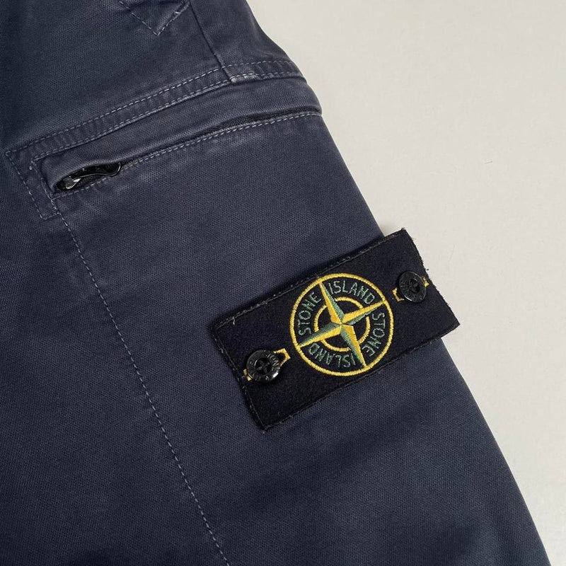 Stone Island AW 2018 Cargo Trousers Medium