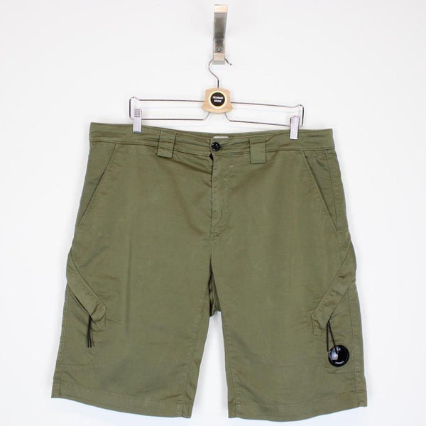 CP Company Lens Cargo Shorts XXL