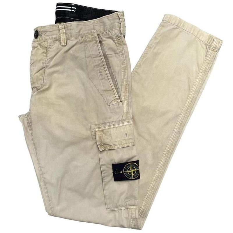 Stone Island SS 2015 Cargo Trousers Medium