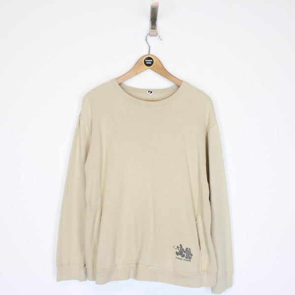 Vintage Final Home Sweatshirt Small