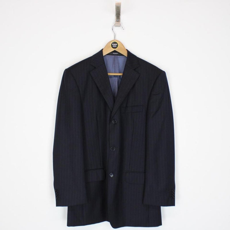 Vintage Balmain Wool Blazer Jacket Medium