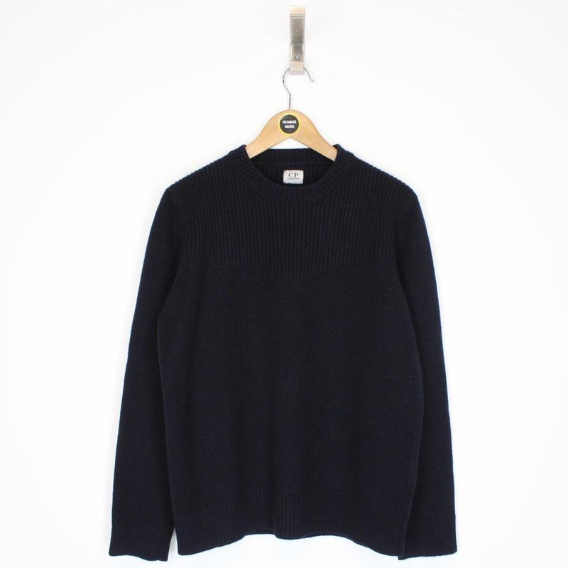 Vintage CP Company AW 2009 Wool Jumper Small