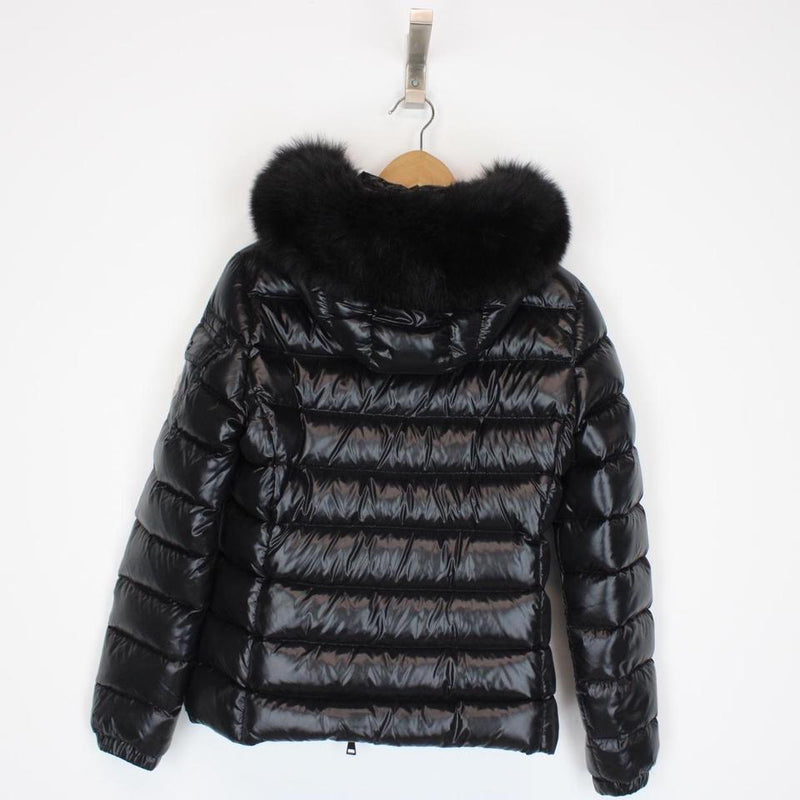 Moncler Badyfur Down Jacket Small