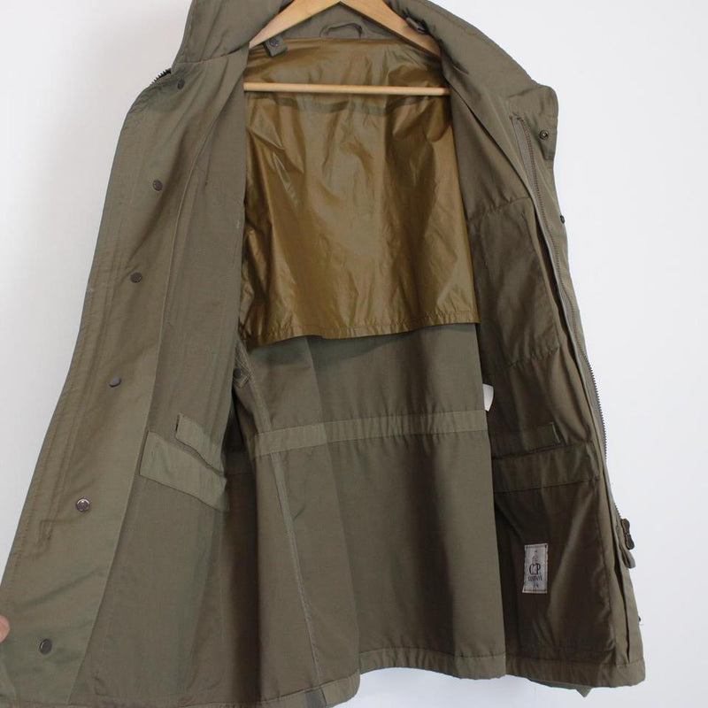 CP Company Goggle Field Jacket XXL