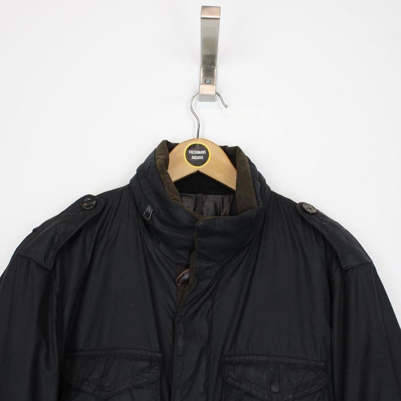 Vintage Moncler Quilted Down Jacket XL