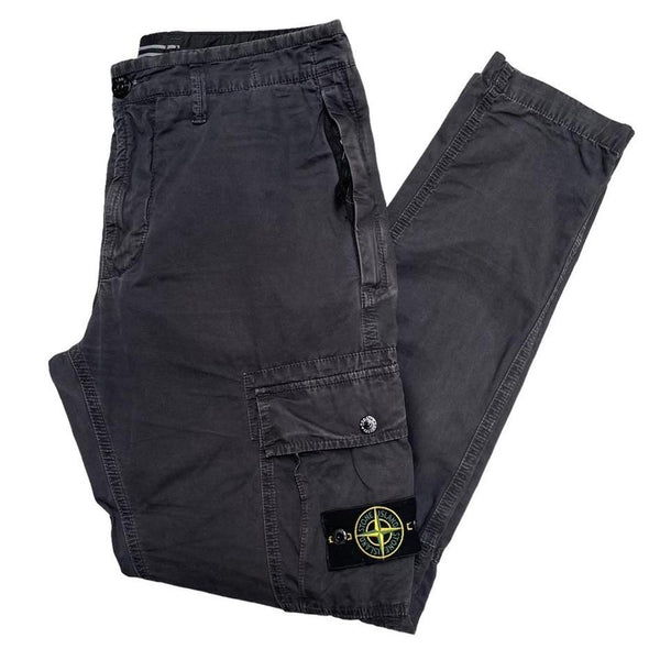 Stone Island SS 2022 Cargo Trousers Medium