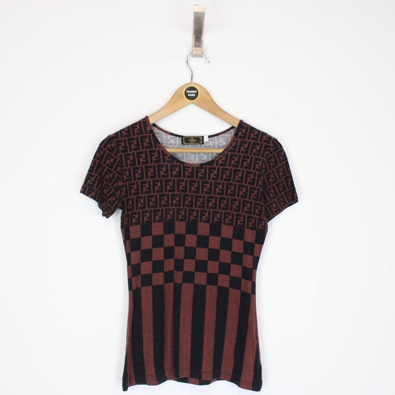 Vintage Fendi Top Small