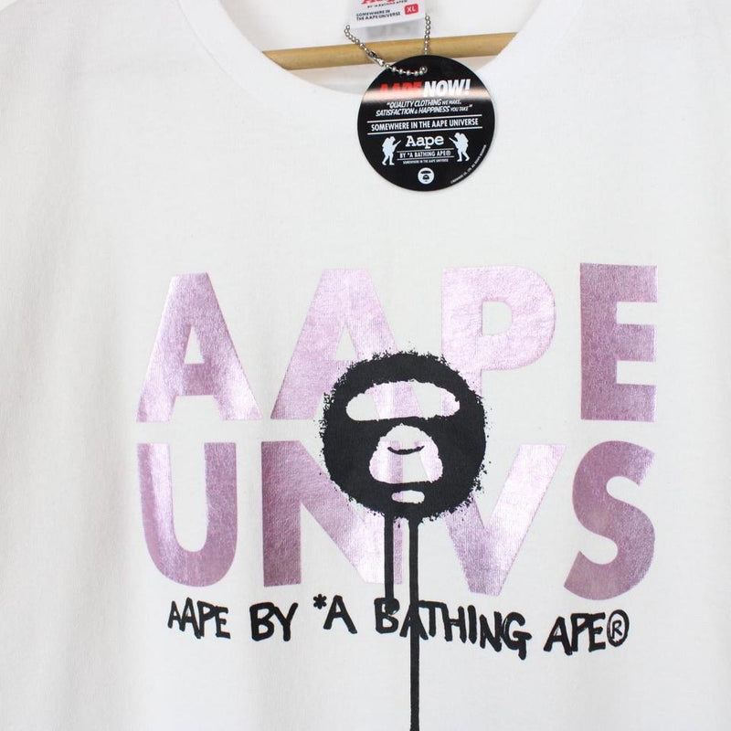 Bape AAPE T-Shirt XL