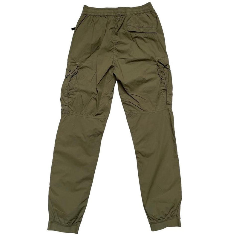 Stone Island SS 2021 RE-T Fit Cargo Trousers Small