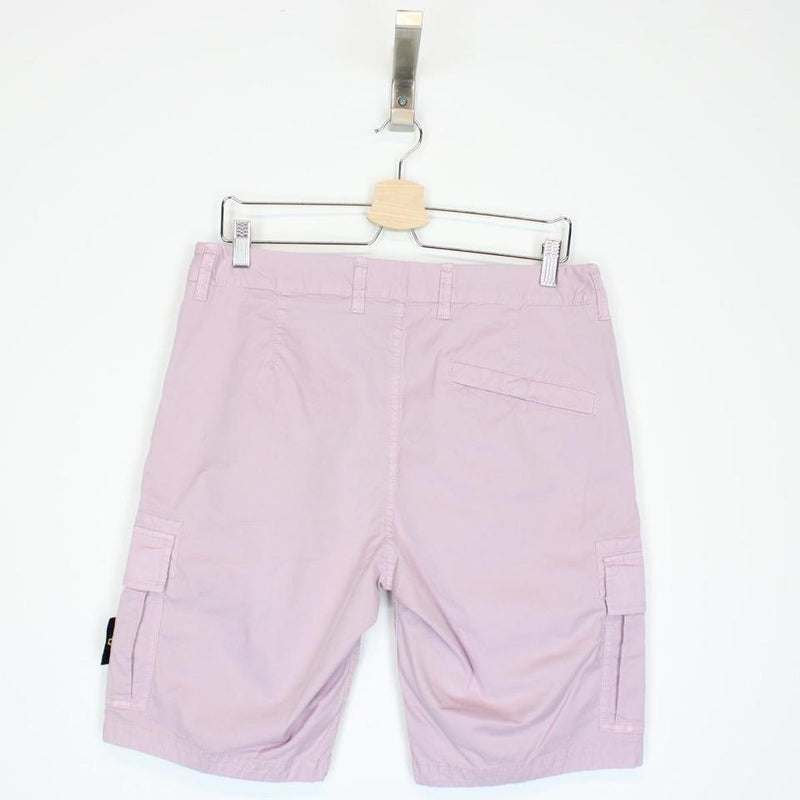 Stone Island SS 2022 Cargo Shorts Medium