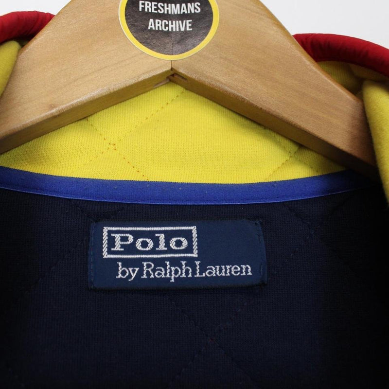 Polo Ralph Lauren Hi Tech Hybrid Sweatshirt Medium