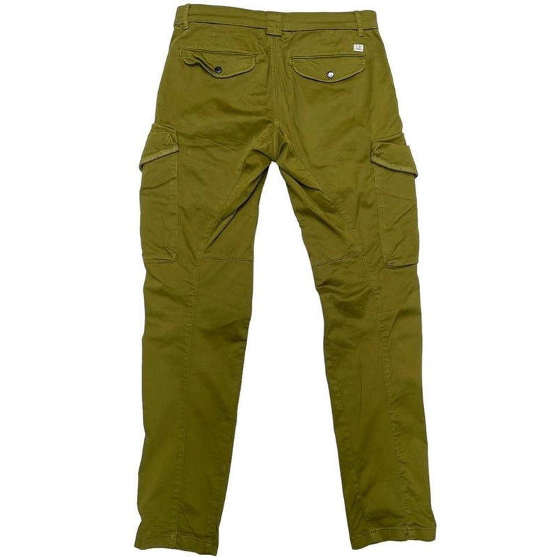 CP Company Lens Cargo Trousers Small