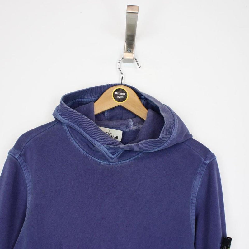 Stone Island AW 2015 Hoodie Small