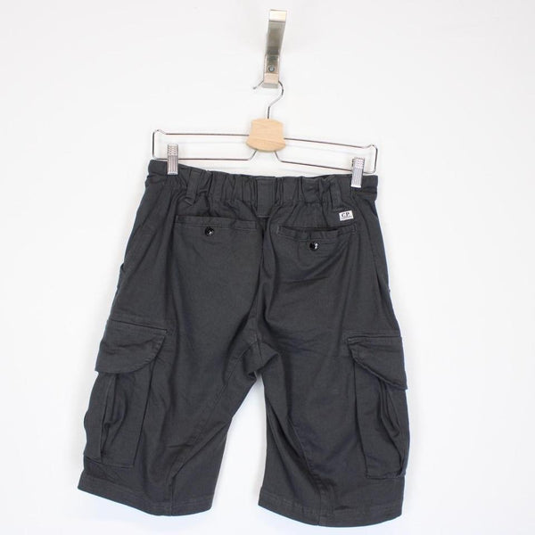 CP Company Lens Cargo Shorts Medium