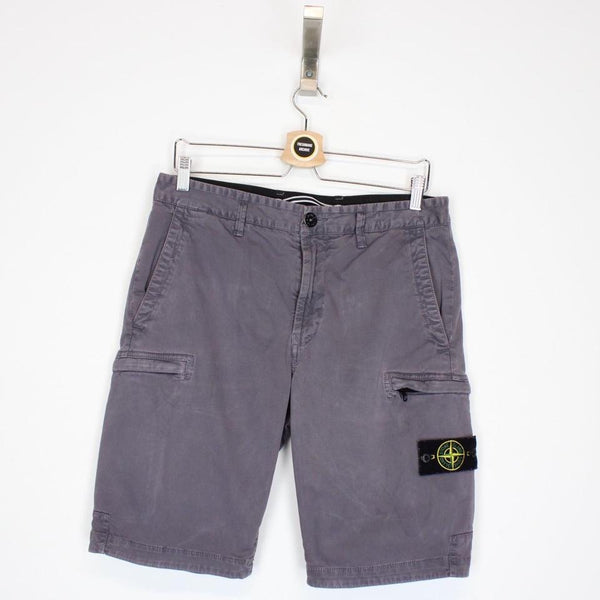 Stone Island SS 2019 Cargo Shorts Medium