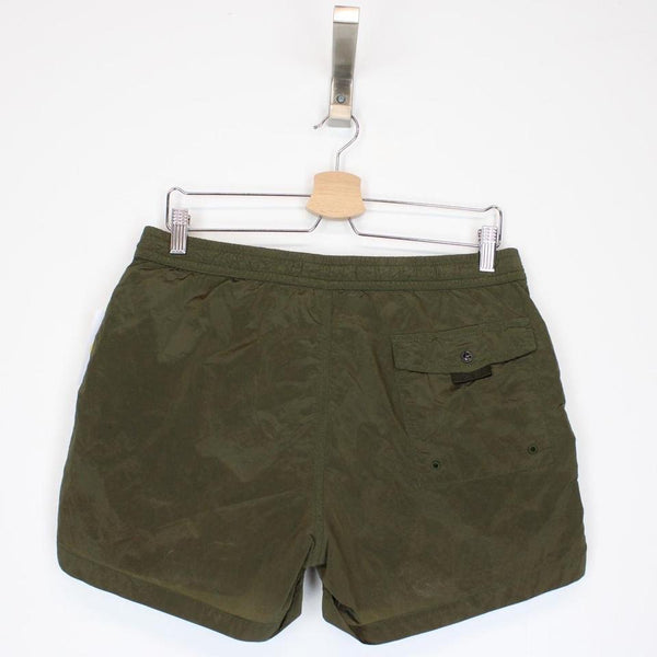 Stone Island Nylon Metal Swim Shorts Medium