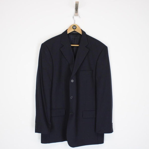 Vintage Balmain Paris Wool Blazer Jacket XXL