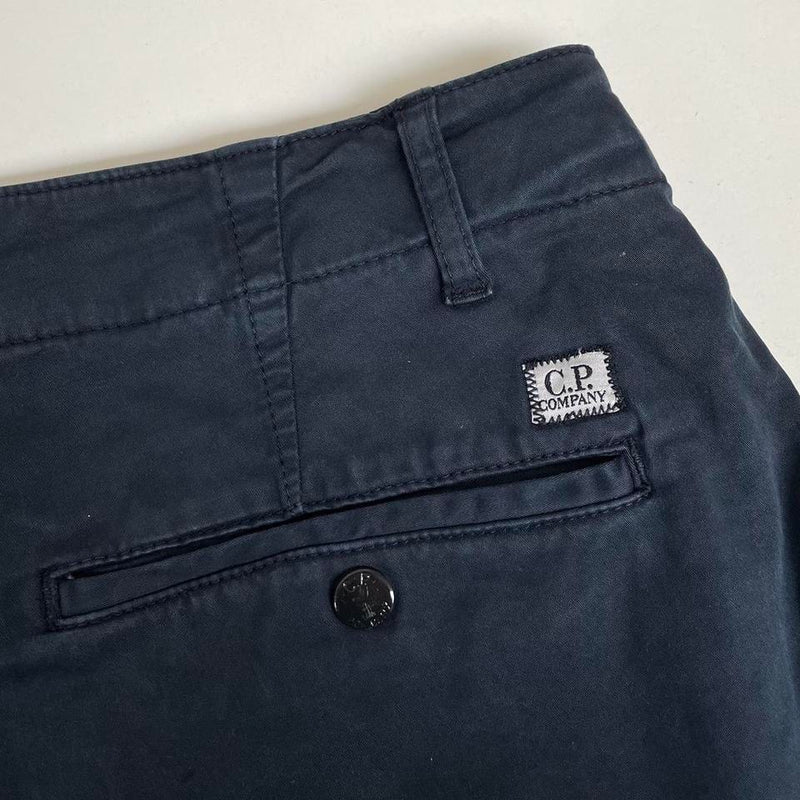 CP Company Lens Cargo Trousers Medium