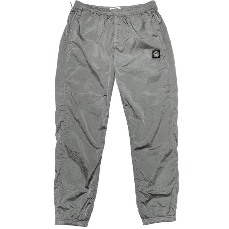 Stone Island AW 2019 Nylon Metal Ripstop Trousers Large