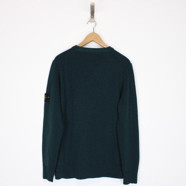 Stone Island AW 2016 Wool Jumper Medium