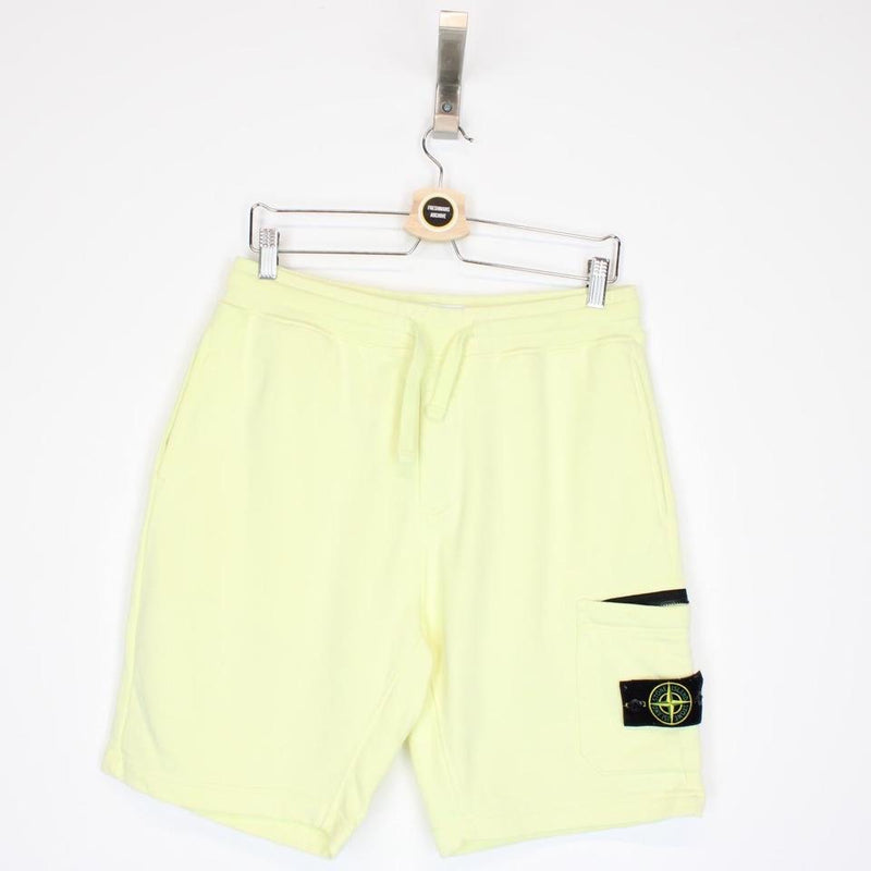 Stone Island SS 2021 Jogger Shorts Medium