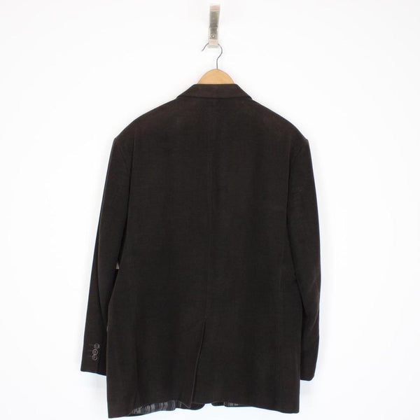 Vintage Balmain Paris Wool Blazer Jacket XXL