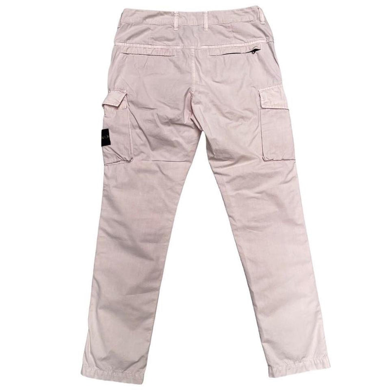 Stone Island SS 2021  Cargo Trousers Medium