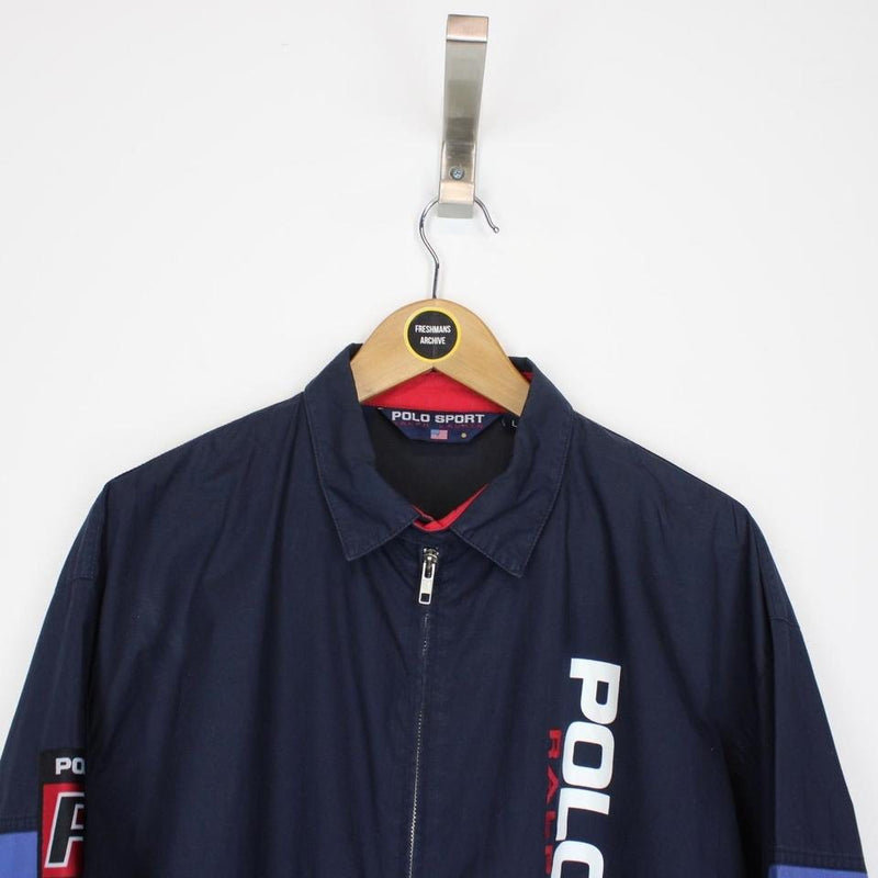 Vintage Polo Sport Ralph Lauren Jacket Large