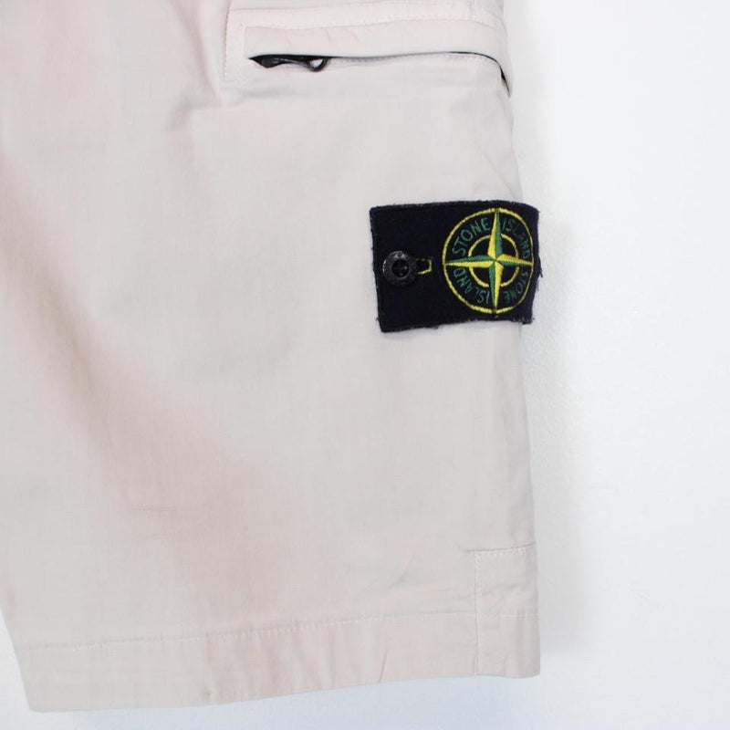 Stone Island SS 2019 Cargo Shorts Small