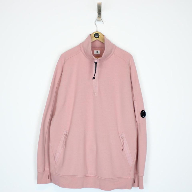 CP Company Lens Sweatshirt XXXL