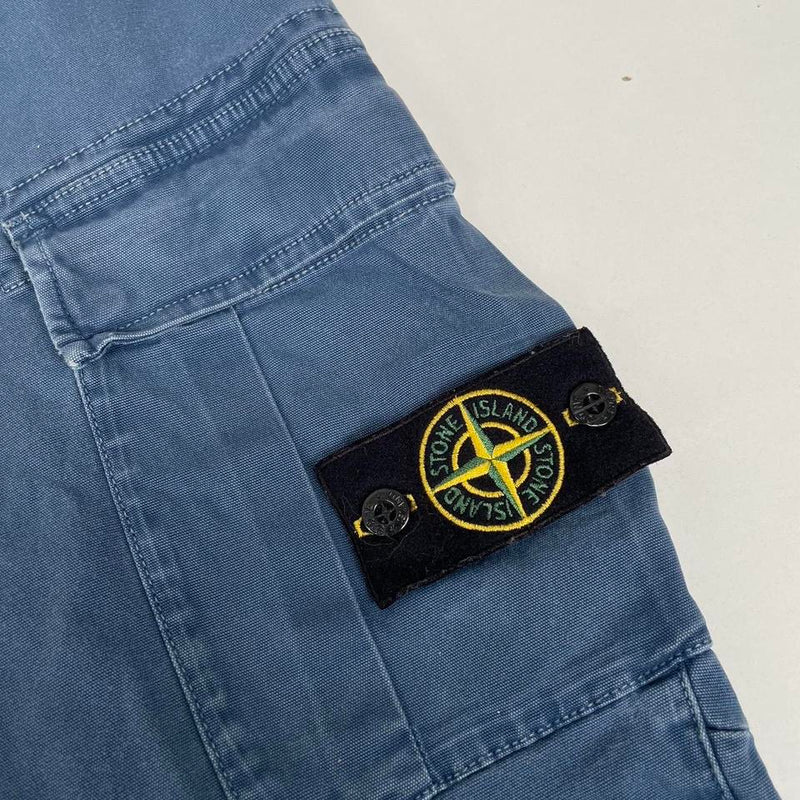 Stone Island AW 2017 Cargos Small