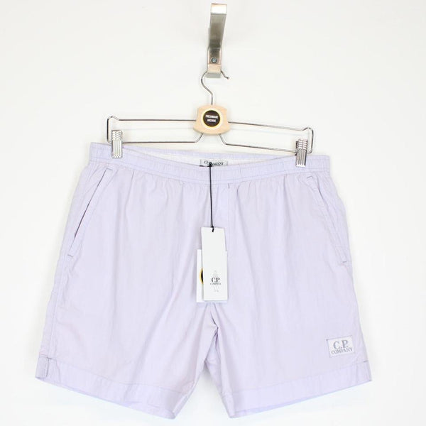 CP Company Eco-Chrome R Nylon Swim Shorts Medium