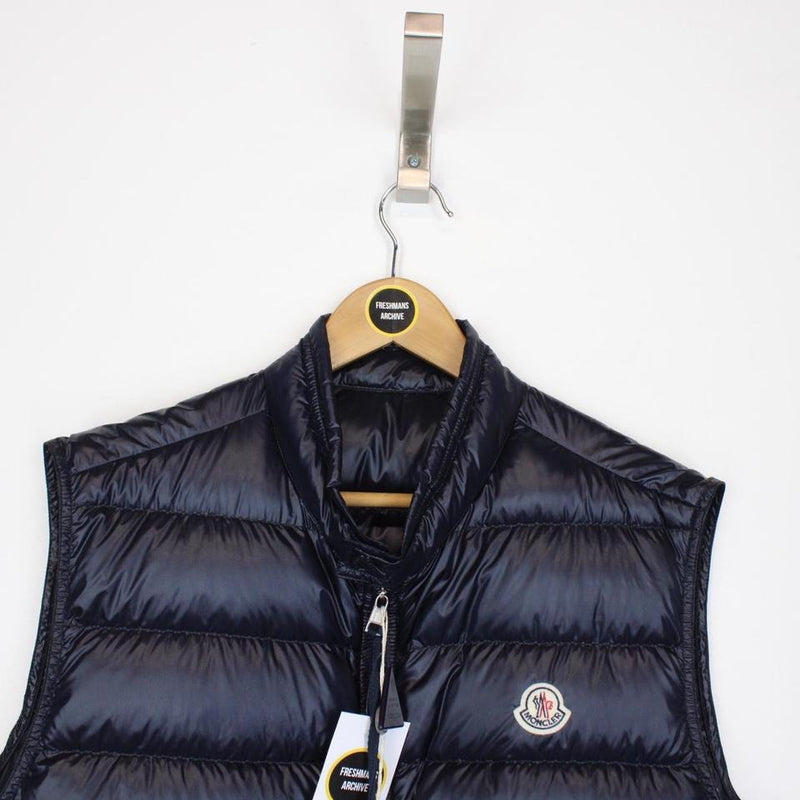 Moncler Down Gui Gilet Bodywarmer XXL