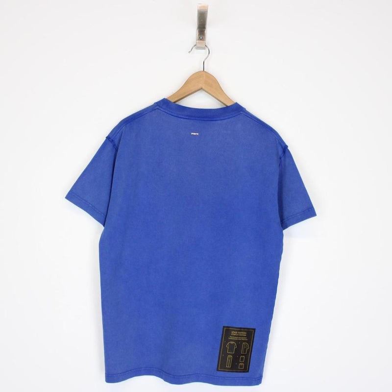 Louis Vuitton Inside-Out Staples T-Shirt Small