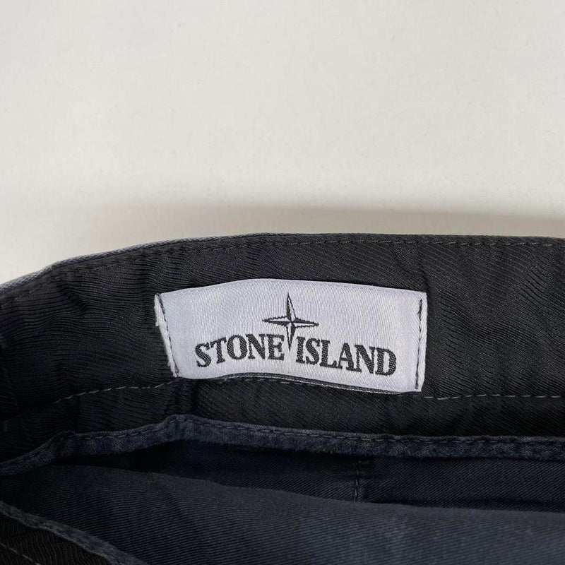 Stone Island AW 2019 Cargo Trousers Large