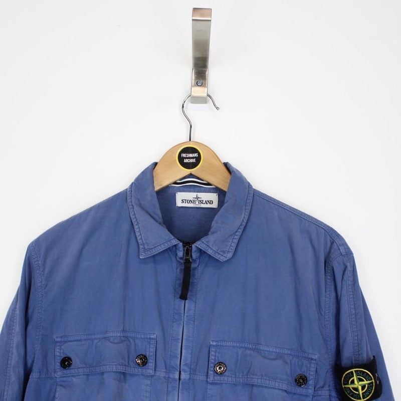 Stone Island AW 2013 Overshirt M/L