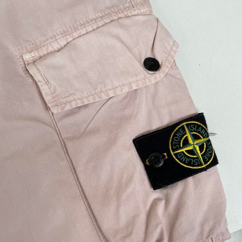 Stone Island SS 2021  Cargo Trousers Medium