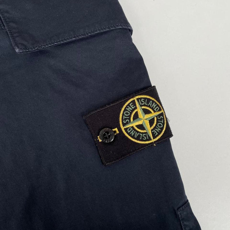 Stone Island Cargo Trousers Medium