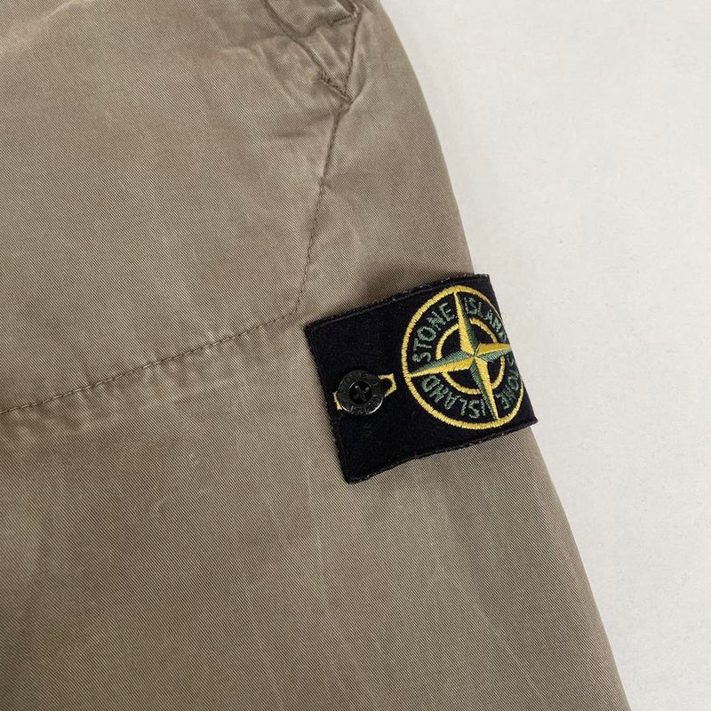 Stone Island AW 2018 Cargos Small