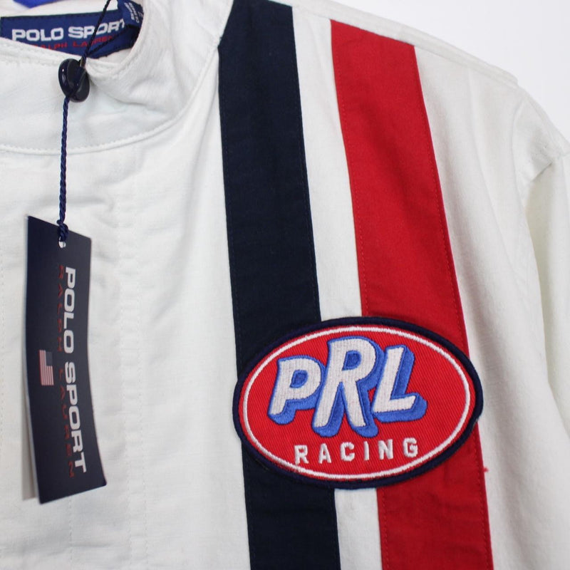 Polo Sport Ralph Lauren Racing Jacket Small