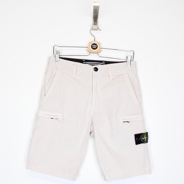 Stone Island SS 2019 Cargo Shorts Small