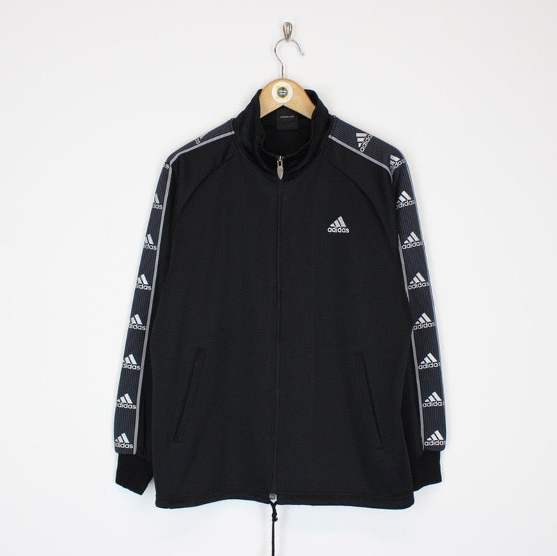 Vintage Adidas Track Jacket Medium