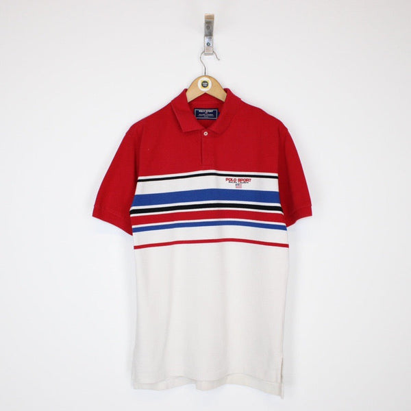 Vintage Polo Sport Sweatshirt Large