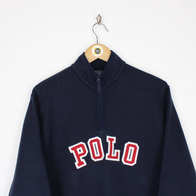 Vintage Polo Ralph Lauren Sweatshirt Medium