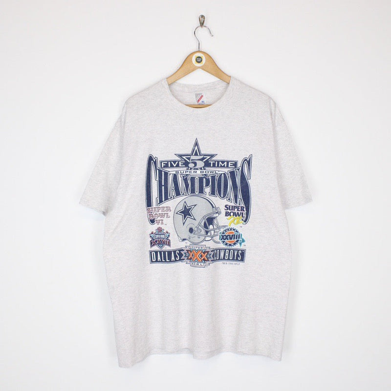 Vintage NFL T-Shirt Large