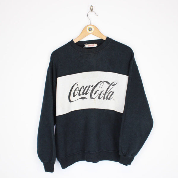 Vintage Coca Cola Sweatshirt Large