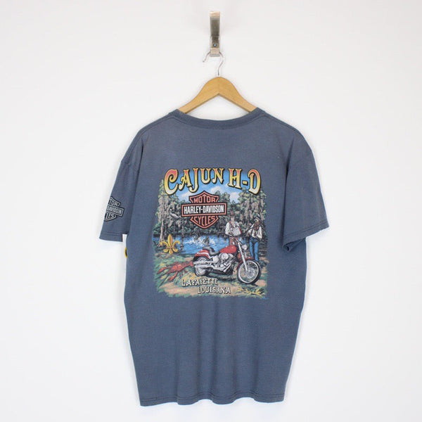 Vintage Harley Davidson T-Shirt Large