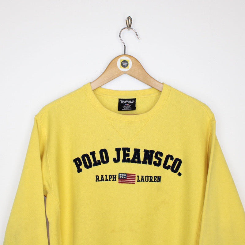 Vintage Ralph Lauren Sweatshirt Small