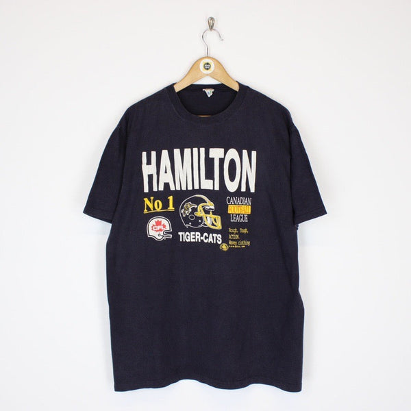 Vintage 1989 CFL T-Shirt Large